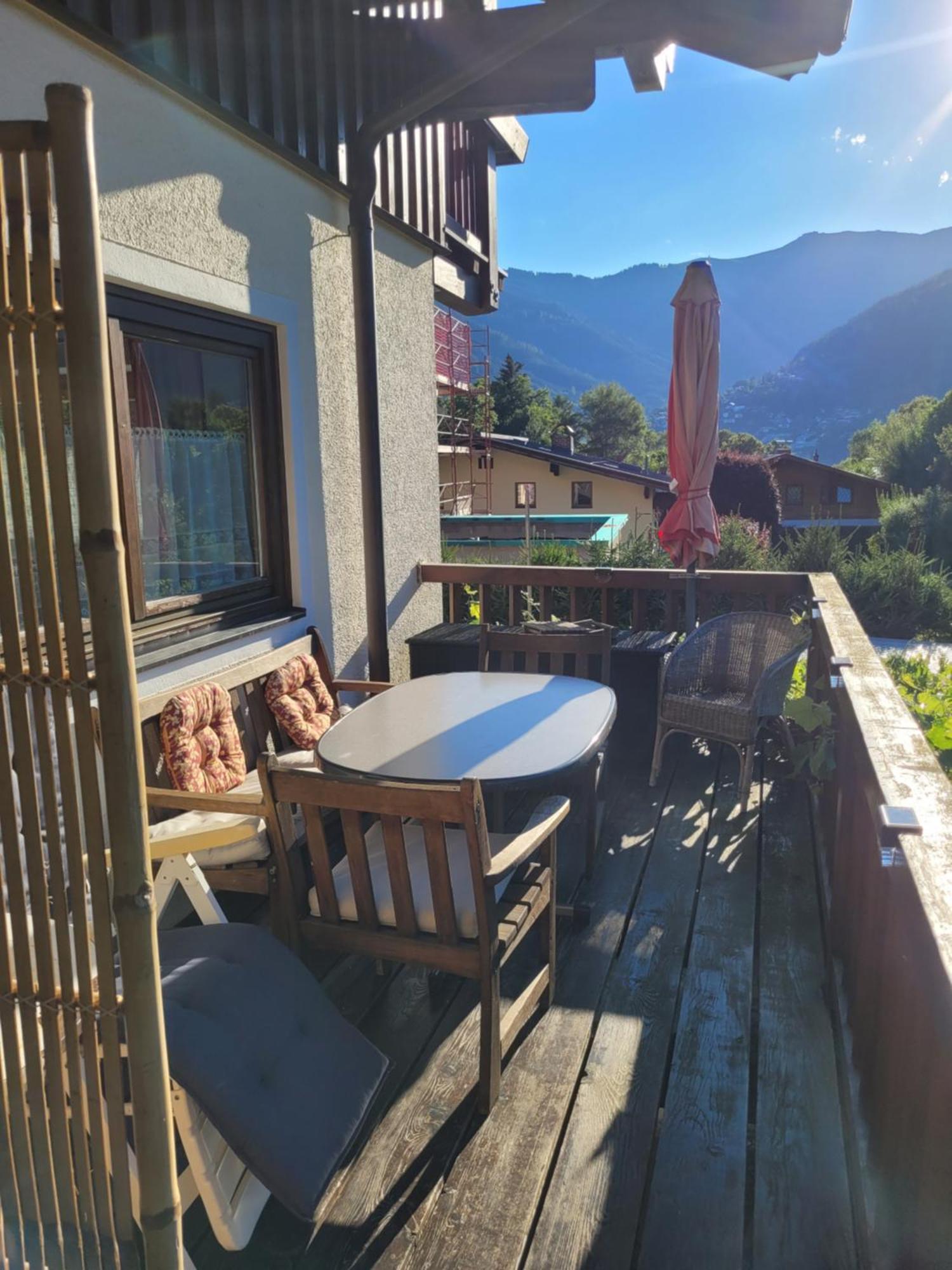 Appartementhaus Hollaus Zell am See Ngoại thất bức ảnh