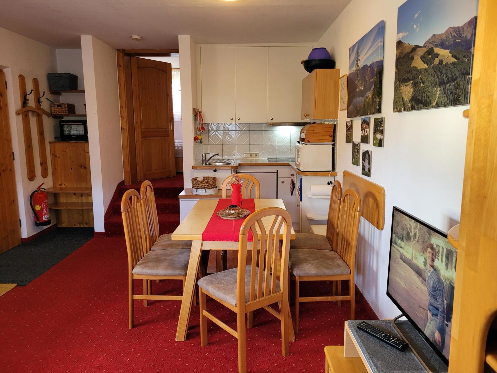 Appartementhaus Hollaus Zell am See Ngoại thất bức ảnh