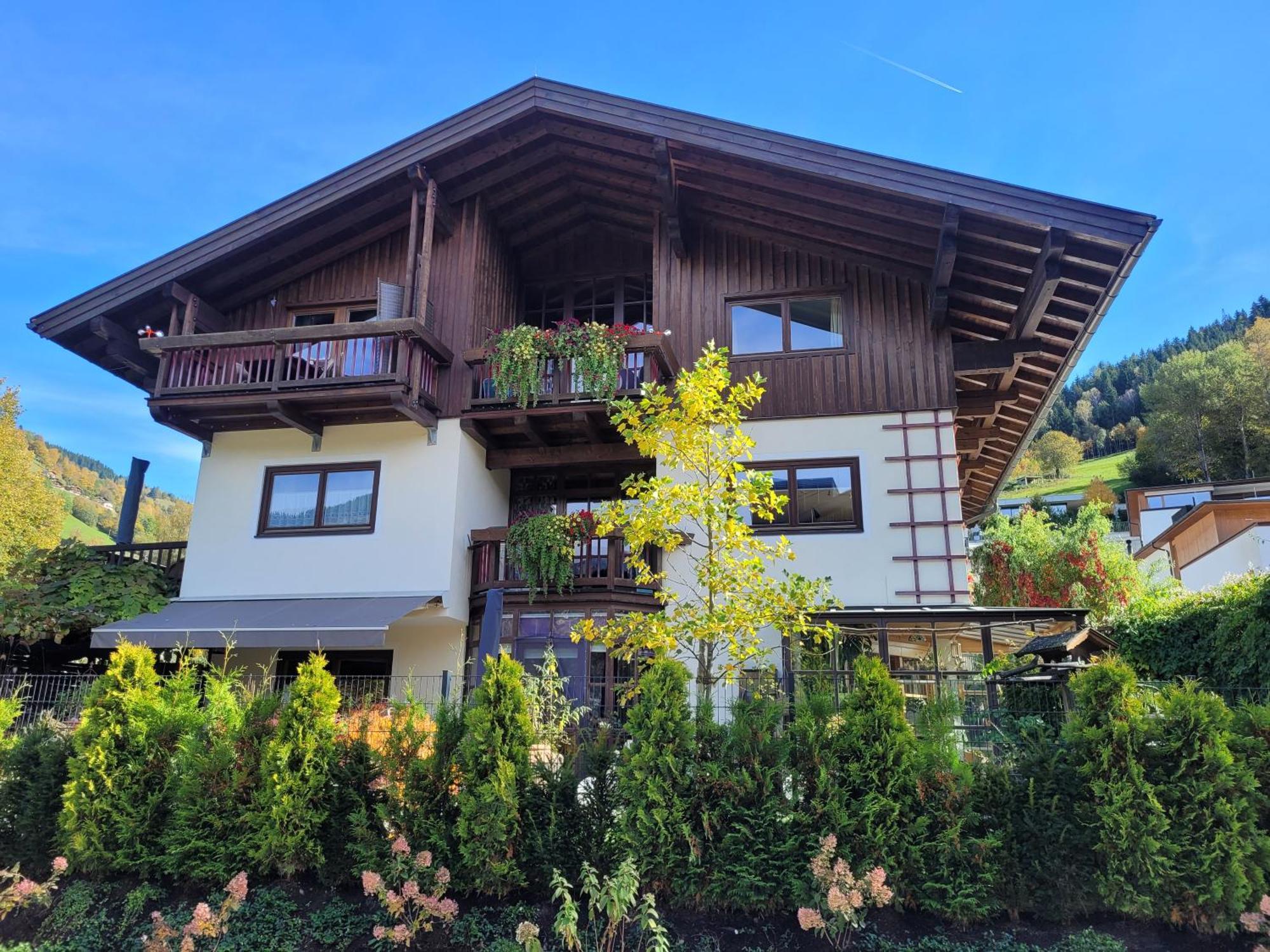 Appartementhaus Hollaus Zell am See Ngoại thất bức ảnh
