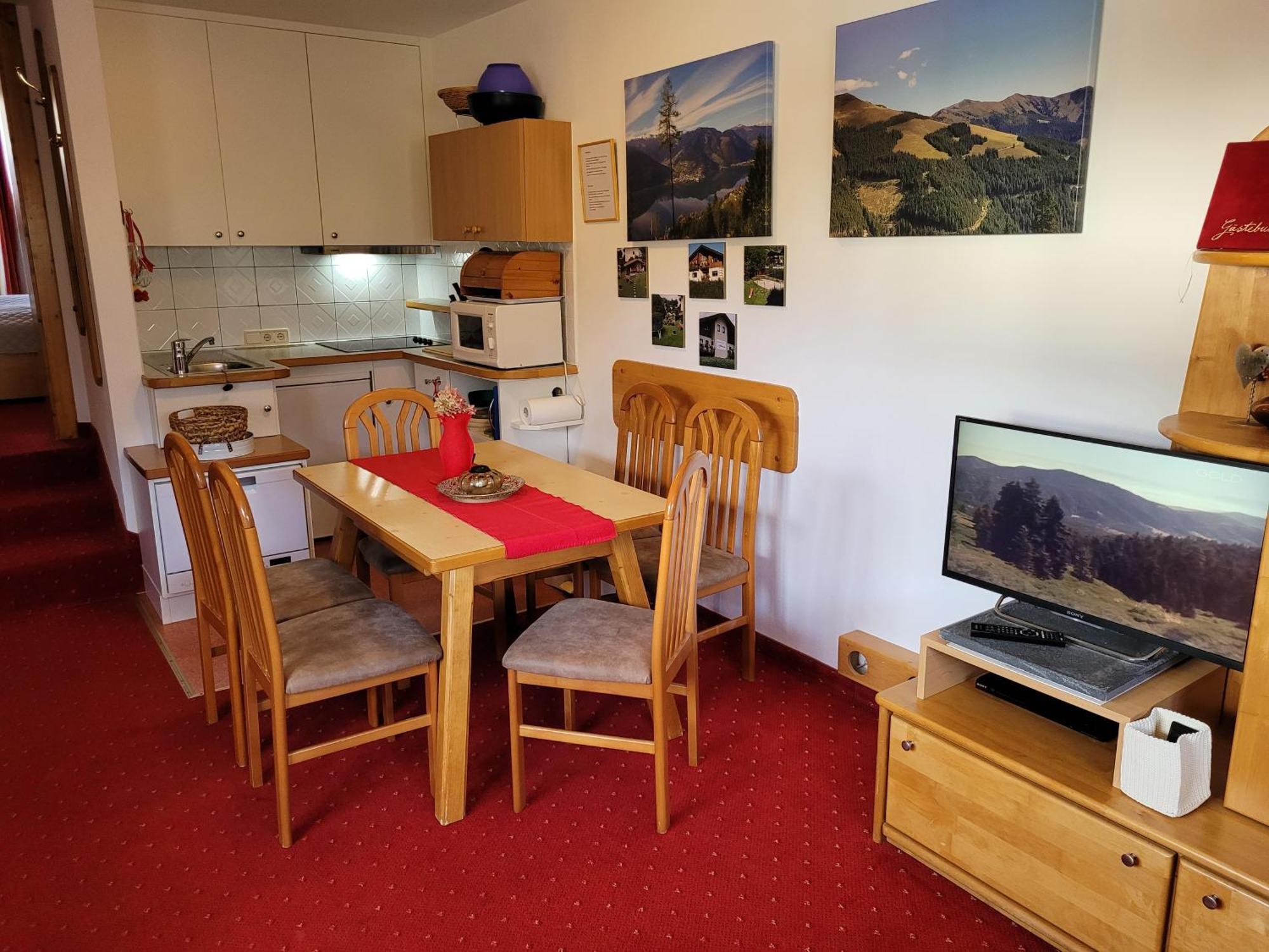Appartementhaus Hollaus Zell am See Ngoại thất bức ảnh