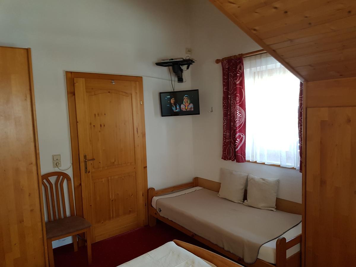 Appartementhaus Hollaus Zell am See Ngoại thất bức ảnh