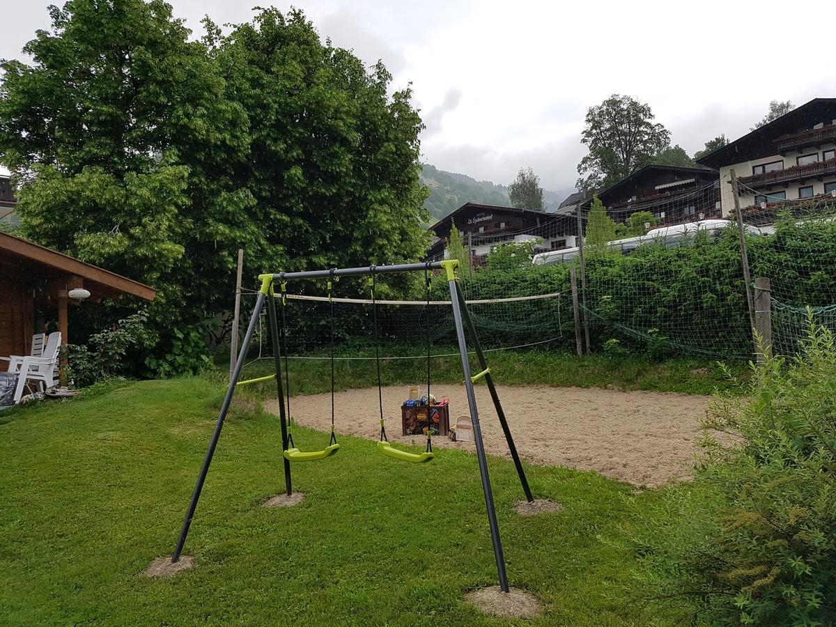 Appartementhaus Hollaus Zell am See Ngoại thất bức ảnh