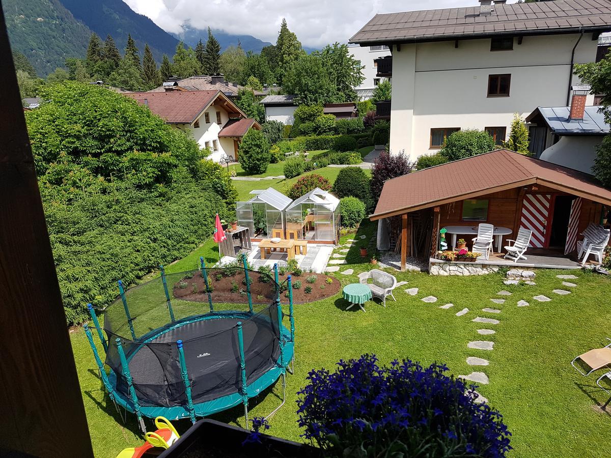 Appartementhaus Hollaus Zell am See Ngoại thất bức ảnh