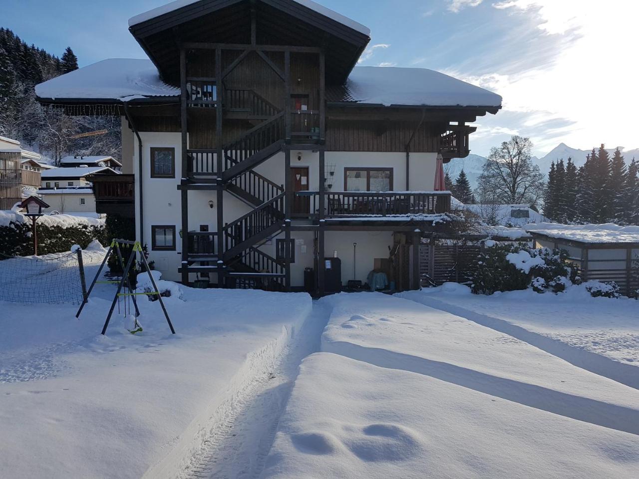 Appartementhaus Hollaus Zell am See Ngoại thất bức ảnh